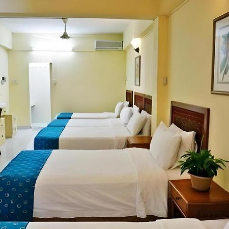 Seapark Condotel Hotel Kota Kinabalu Ngoại thất bức ảnh