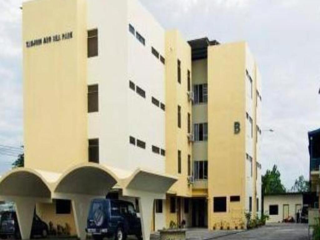 Seapark Condotel Hotel Kota Kinabalu Ngoại thất bức ảnh