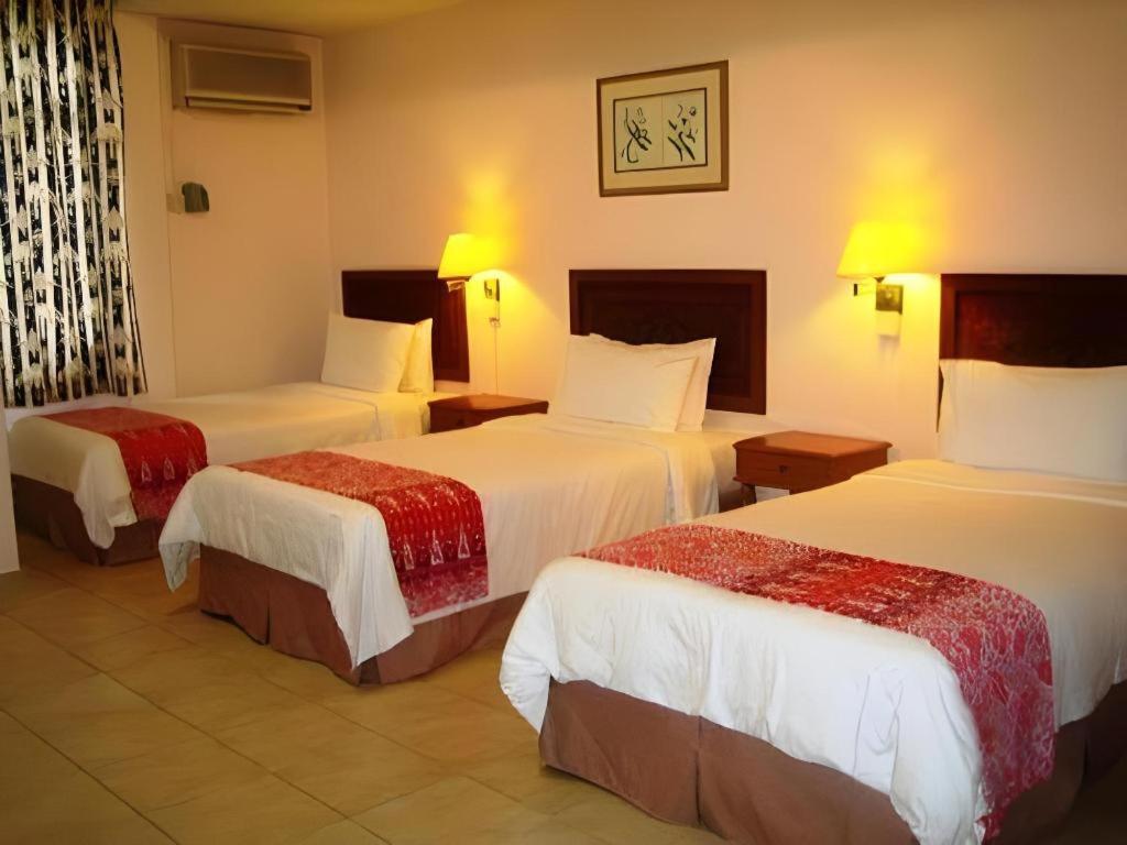 Seapark Condotel Hotel Kota Kinabalu Ngoại thất bức ảnh