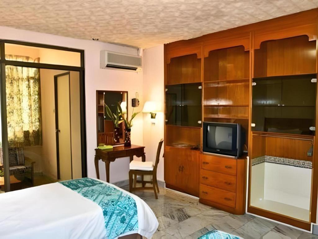 Seapark Condotel Hotel Kota Kinabalu Ngoại thất bức ảnh