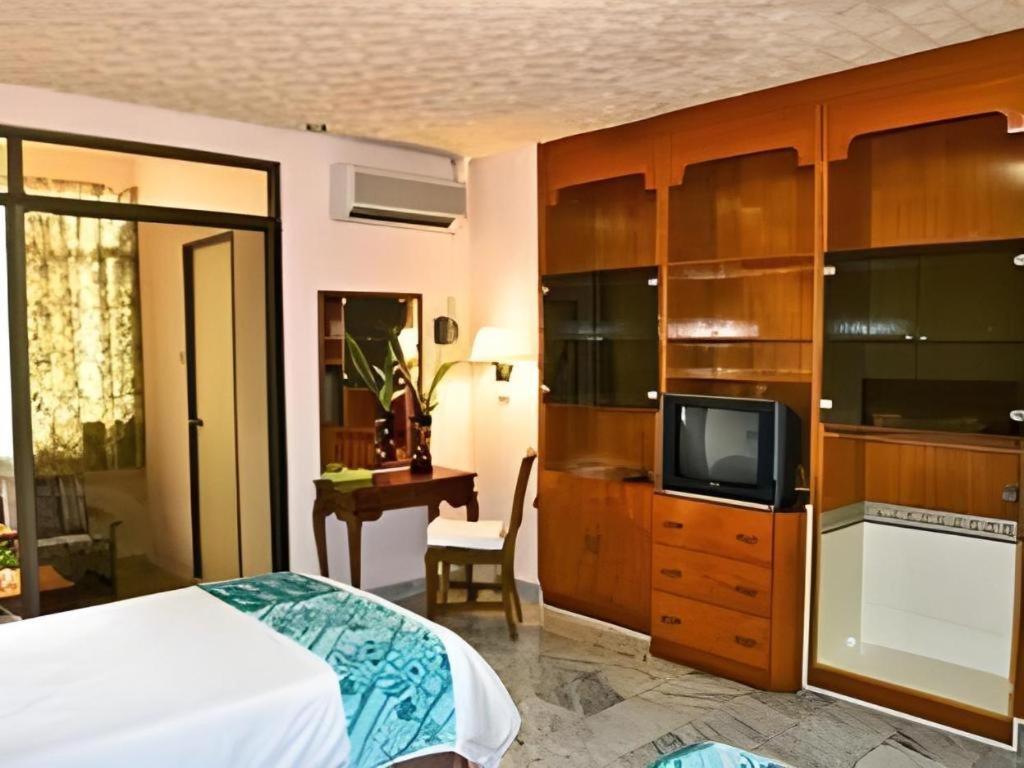 Seapark Condotel Hotel Kota Kinabalu Ngoại thất bức ảnh