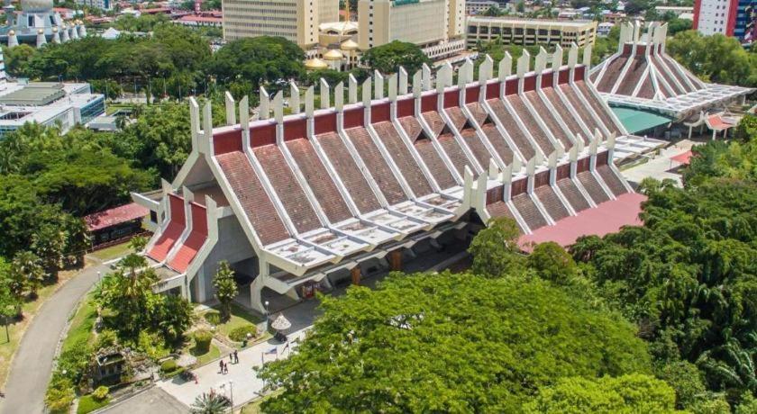 Seapark Condotel Hotel Kota Kinabalu Ngoại thất bức ảnh