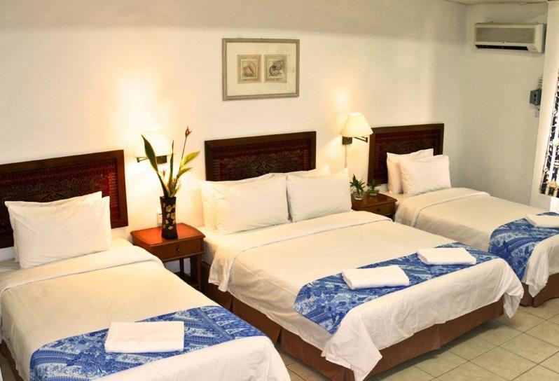 Seapark Condotel Hotel Kota Kinabalu Ngoại thất bức ảnh