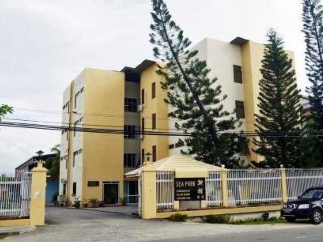 Seapark Condotel Hotel Kota Kinabalu Ngoại thất bức ảnh