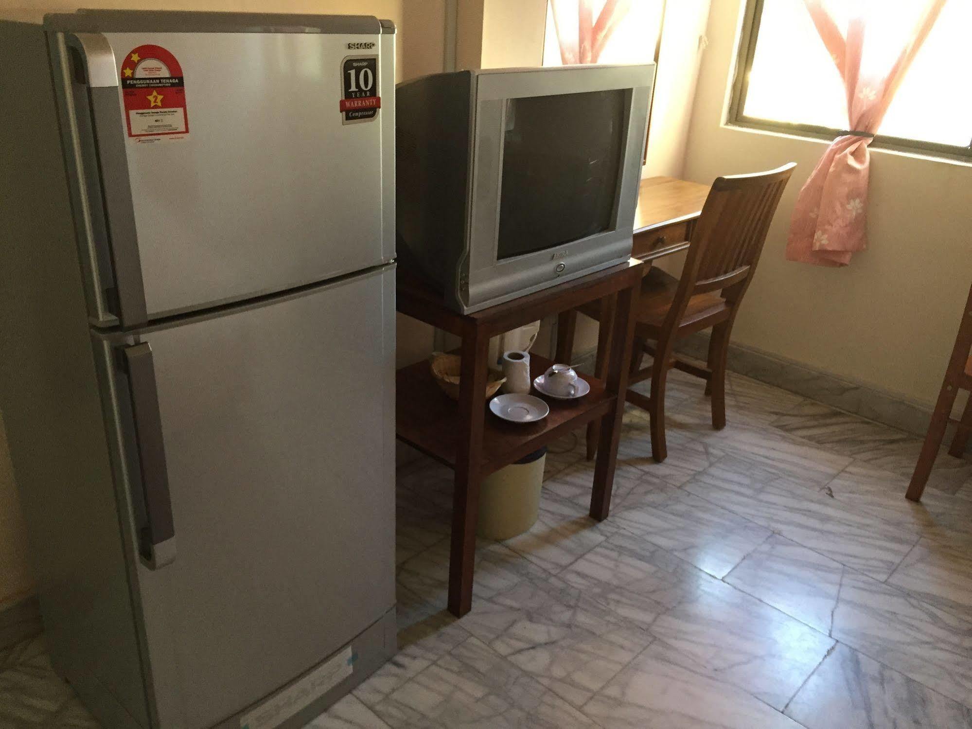 Seapark Condotel Hotel Kota Kinabalu Ngoại thất bức ảnh