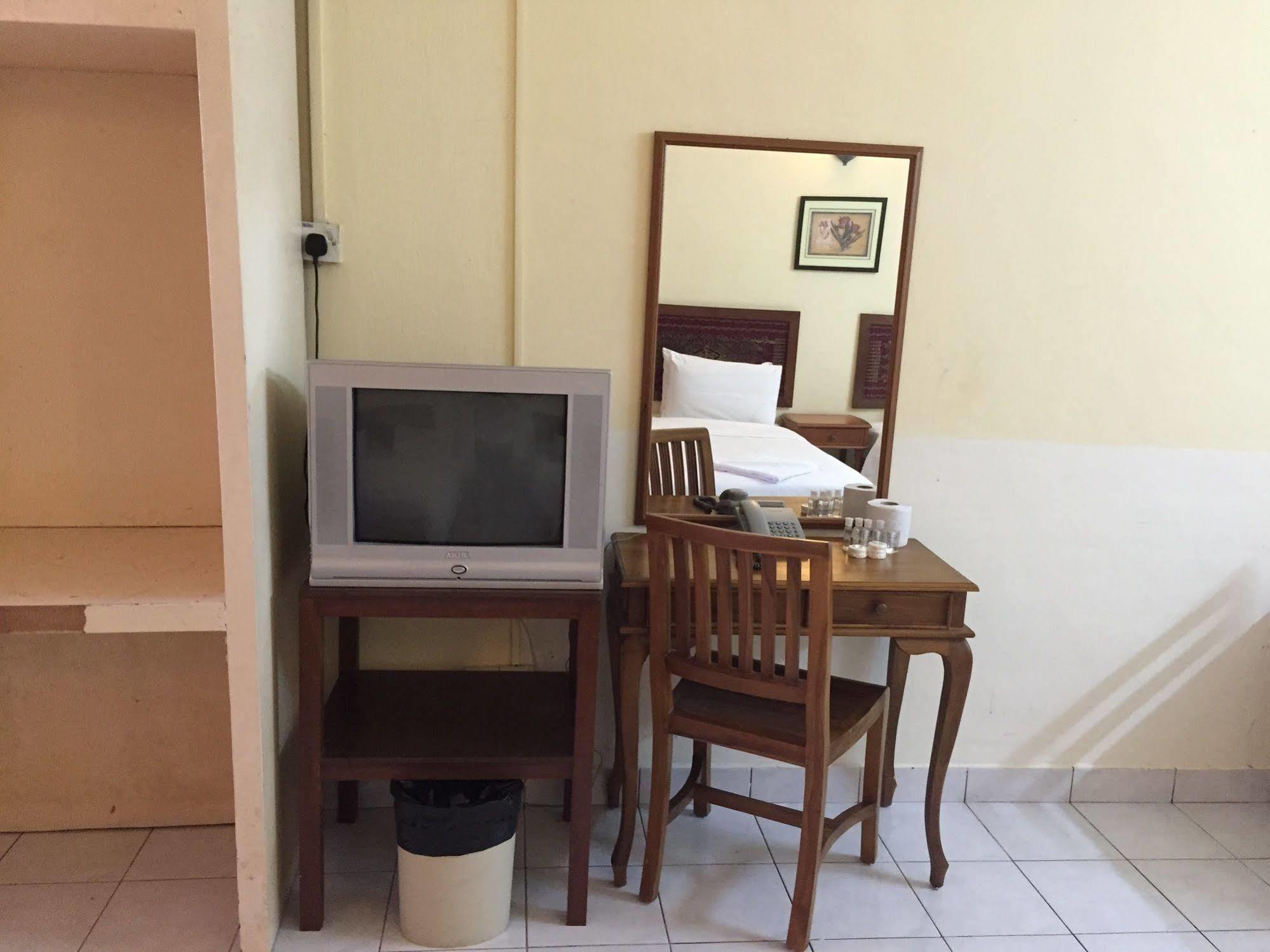 Seapark Condotel Hotel Kota Kinabalu Ngoại thất bức ảnh