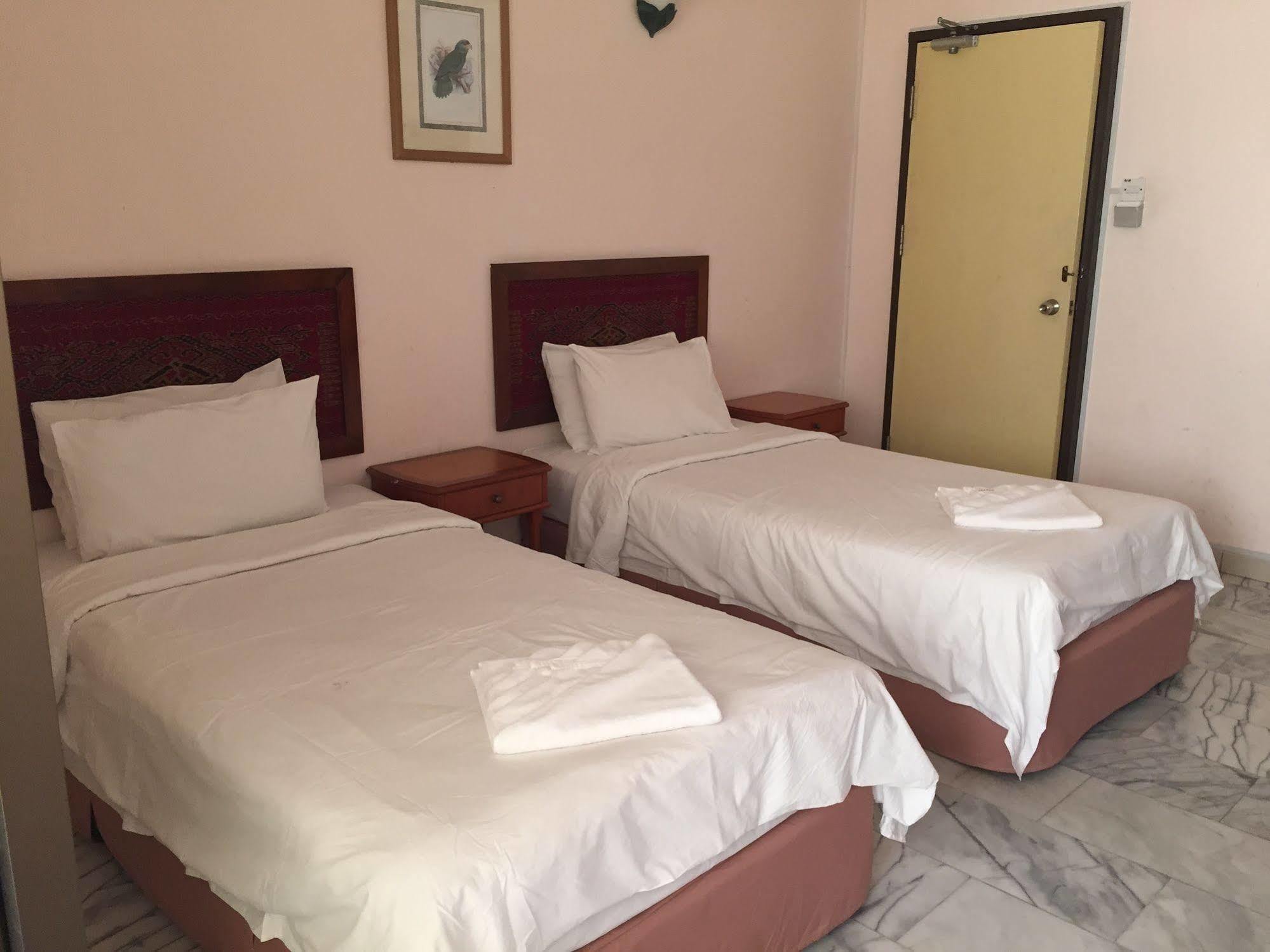 Seapark Condotel Hotel Kota Kinabalu Ngoại thất bức ảnh
