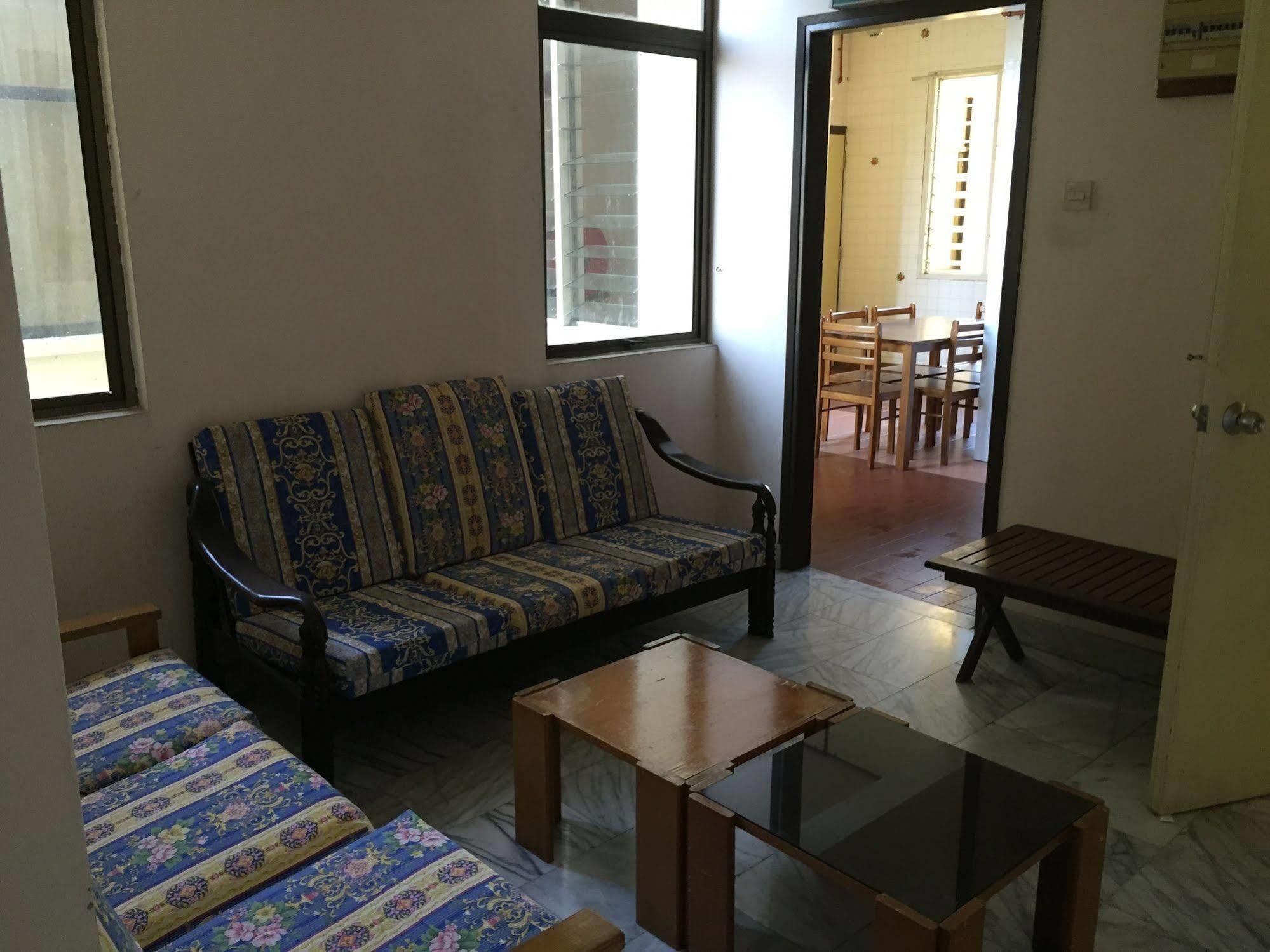 Seapark Condotel Hotel Kota Kinabalu Ngoại thất bức ảnh