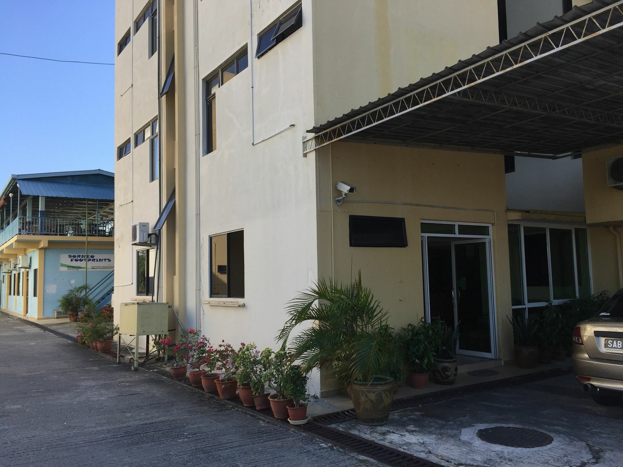 Seapark Condotel Hotel Kota Kinabalu Ngoại thất bức ảnh
